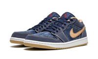 Air Jordan 1 Low SE Denim DH1259 400
