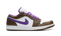 Air Jordan 1 Low Purple Mocha 553558 215