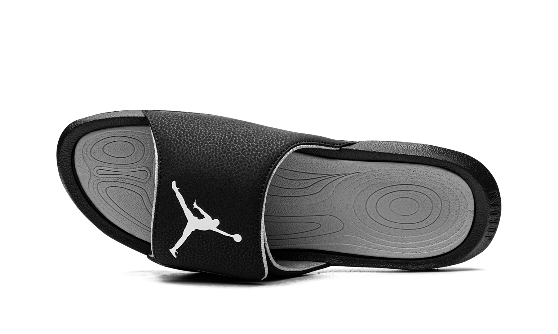 Jordan Hydro 6 Black / Wolf Grey 881473 011