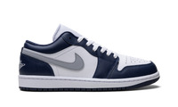 Air Jordan 1 Low Midnight Navy 553558 141