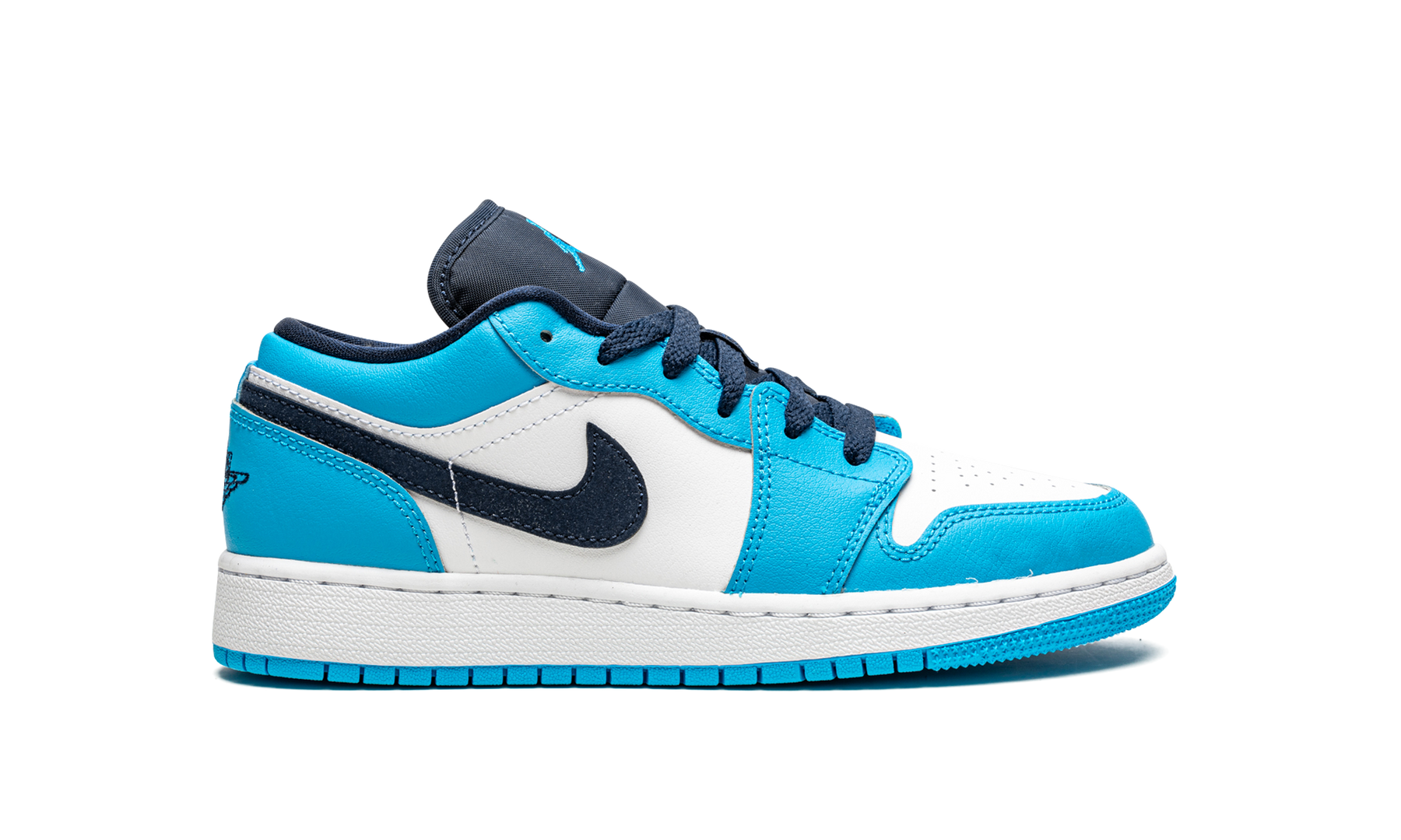Air Jordan 1 Low GS UNC 553560 144