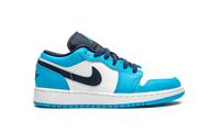 Air Jordan 1 Low GS UNC 553560 144