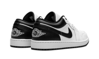 Air Jordan 1 Low White/Black 553558 132