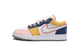 Air Jordan 1 Low SE GS Multicolor Canvas DV1323 100
