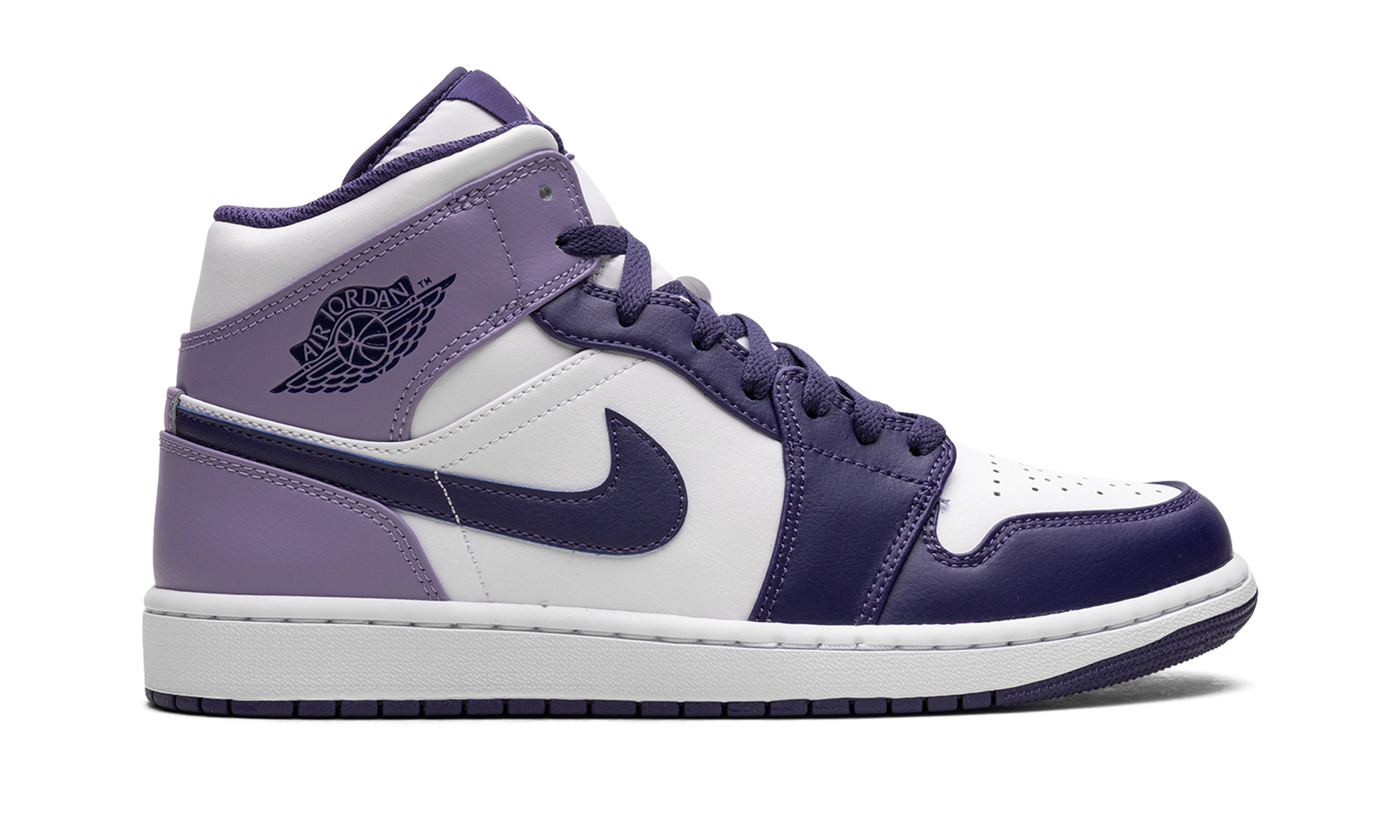Air Jordan 1 Mid Sky J Purple DQ8426 515