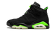 Air Jordan 6 Retro Electric Green CT8529 003
