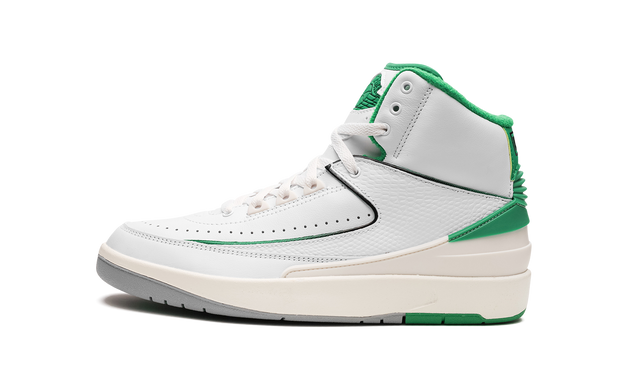 Air Jordan 2 GS Lucky Green DQ8562 103