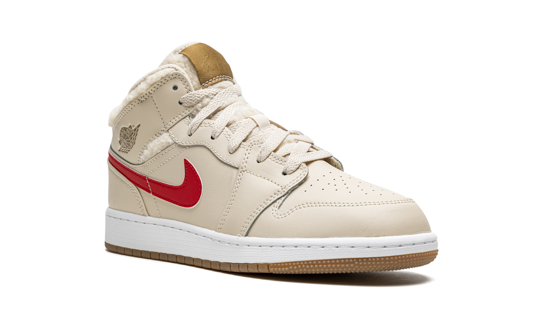 Air Jordan 1 Mid UTL GS Fleece DO2207 264