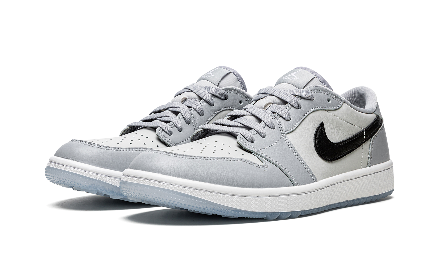 Air Jordan 1 Low Golf Wolf Grey DD9315 002