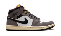 Air Jordan 1 Mid Cave Stone HQ2011 100