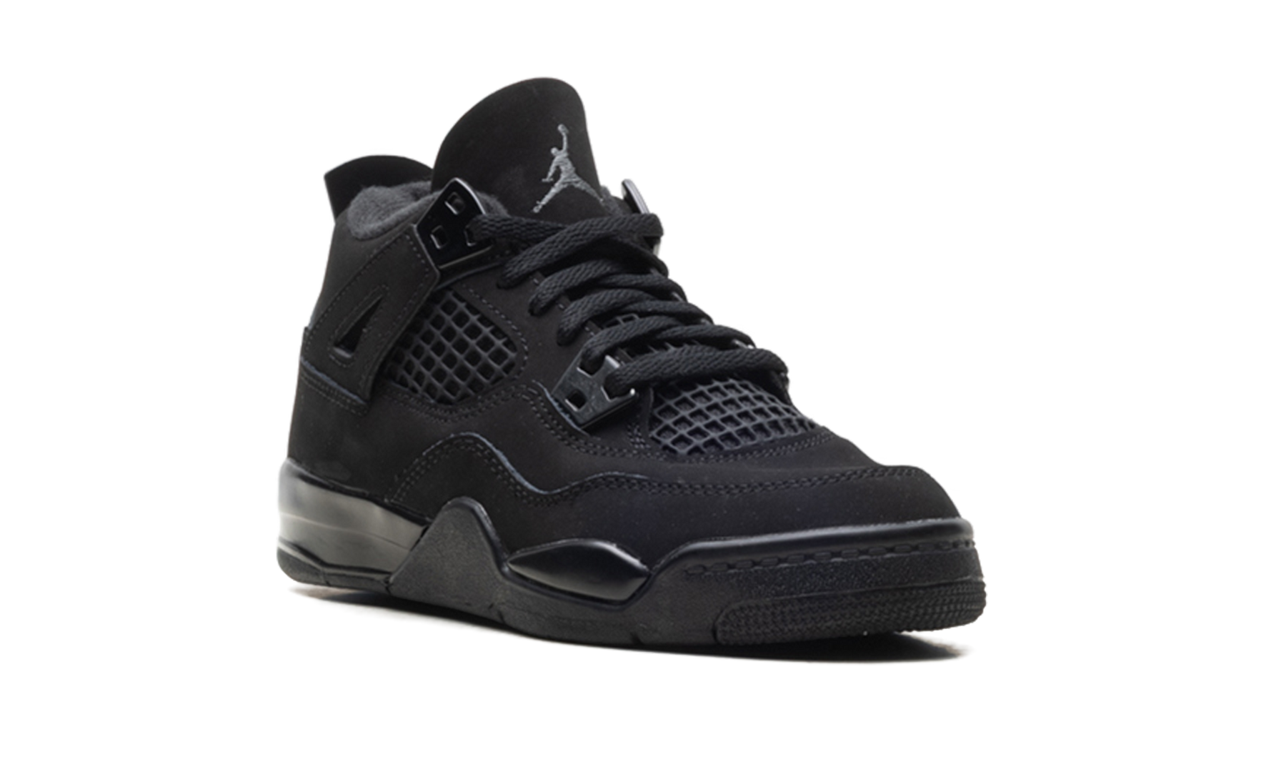 Air Jordan 4 Retro PS Black Cat (2025) IB4388 010