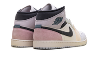 Air Jordan 1 Mid Sail / Anthracite-Jade Aura-Iced Jade IB7110 100