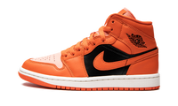 AIR JORDAN 1 MID SE WMNS Orange / Black DM3381 600