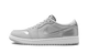 Air Jordan 1 Low Metallic Silver CZ0790 002