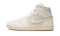 Air Jordan 1 WMNS White / Light Tan BQ6472 201