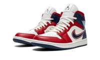 AIR JORDAN 1 MID SE WMNS USA DQ7648 600