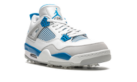 Air Jordan 4 Golf Military Blue CU9981 101
