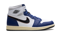 Air Jordan 1 High OG Rare Air Deep Royal Blue DZ5485 100