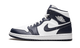 Air Jordan 1 Mid Obsidian 554724 174