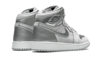 Air Jordan 1 High OG GS Co.JP - Metallic Silver 575441 029