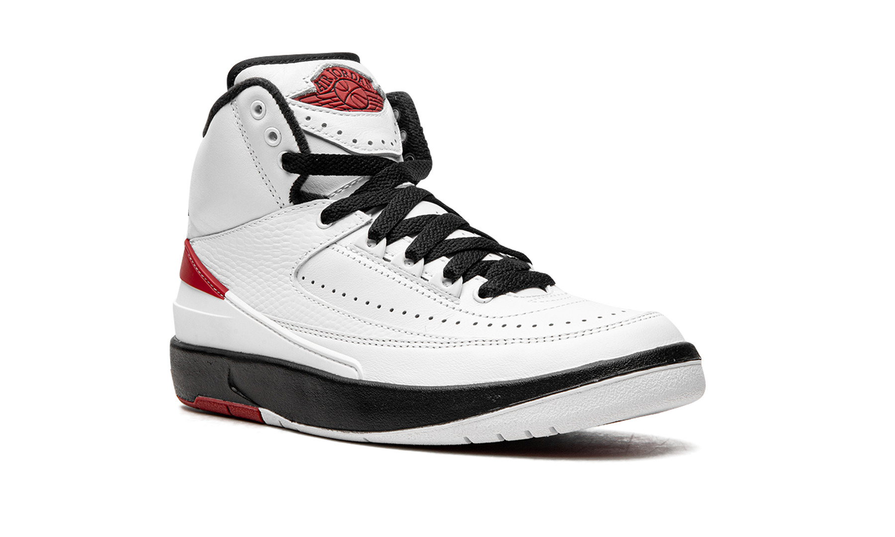 Air Jordan 2 Retro OG GS Chicago 2022 DX2591 106