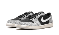 Air Jordan 1 Low Black Elephant CZ0790 001