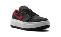 Air Jordan Retro 1 Elevate Low WMNS Black Gym Red White DH7004 061