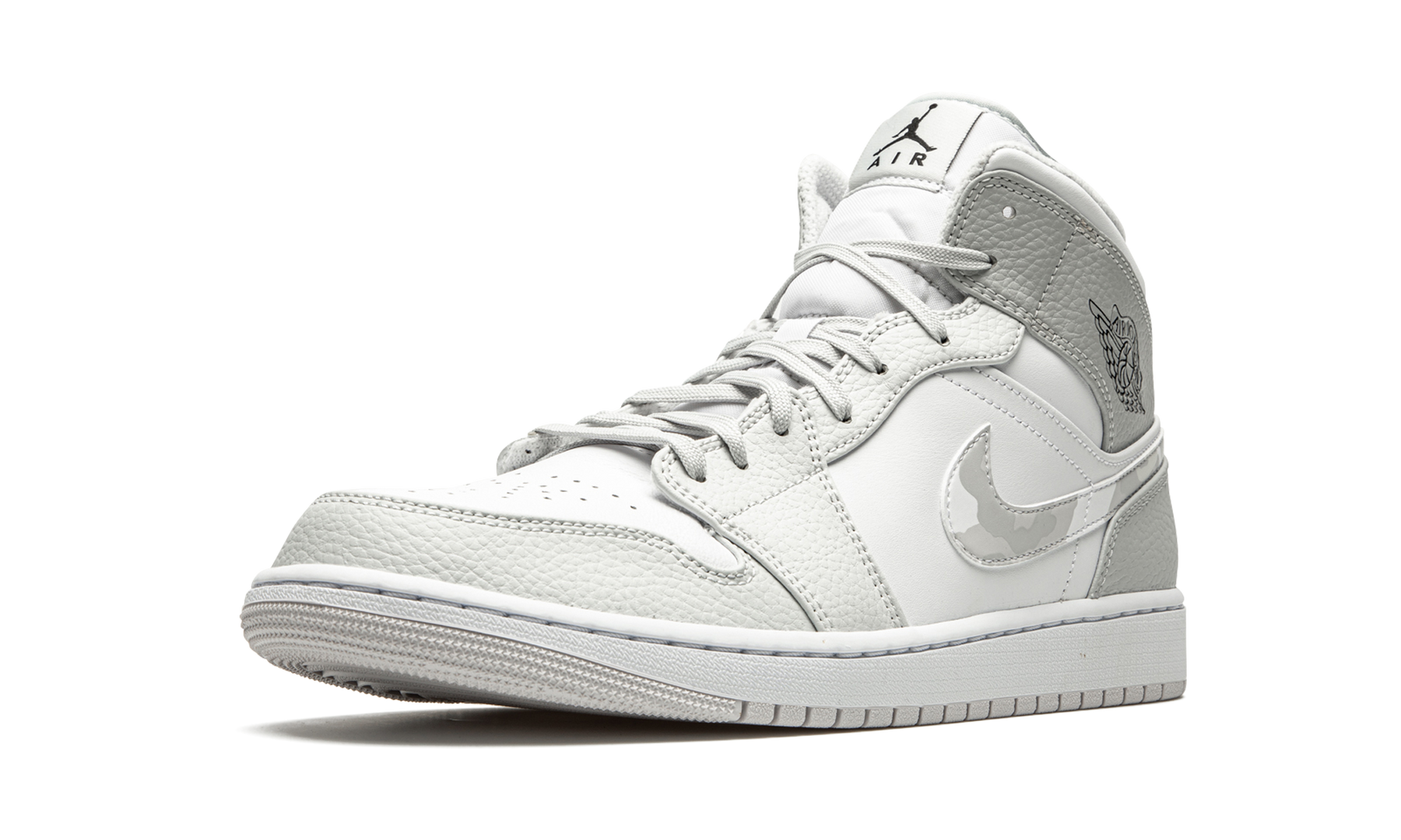 Air Jordan 1 Mid White Camo DC9035 100