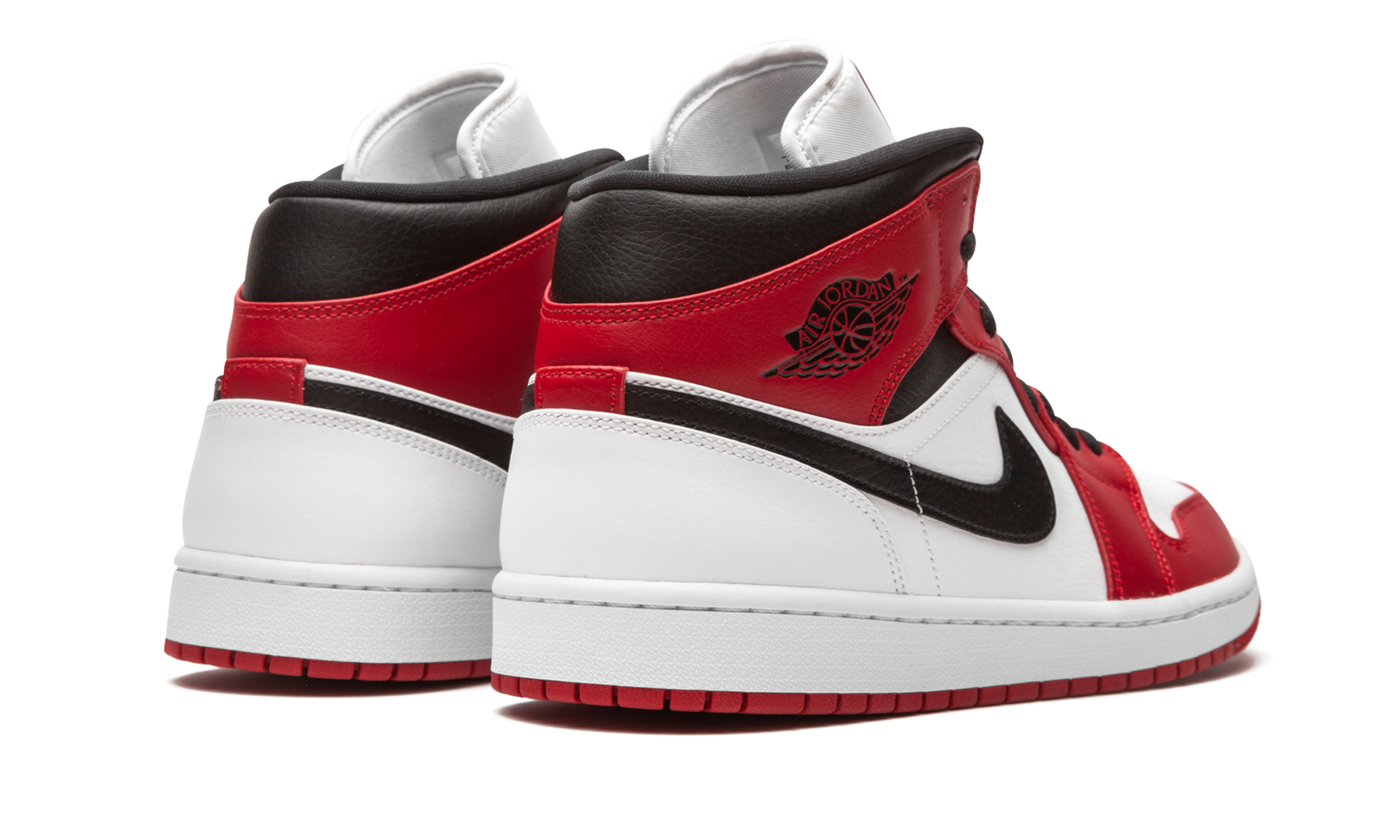 Air Jordan 1 Mid Chicago 2020 554724 173