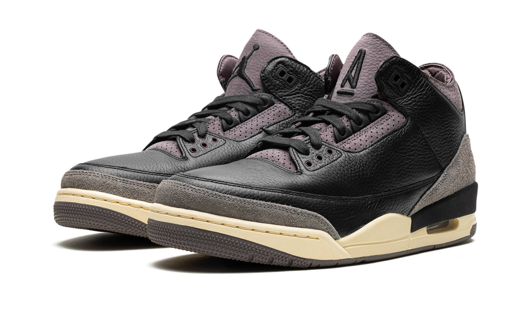 Air Jordan 3 WMNS A Ma Maniére - Black FZ4811 001