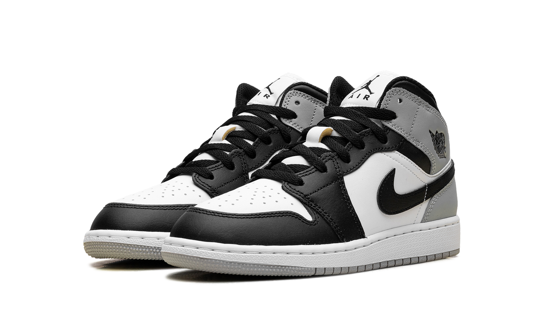 Air Jordan 1 Mid GS Barons DQ8423 101