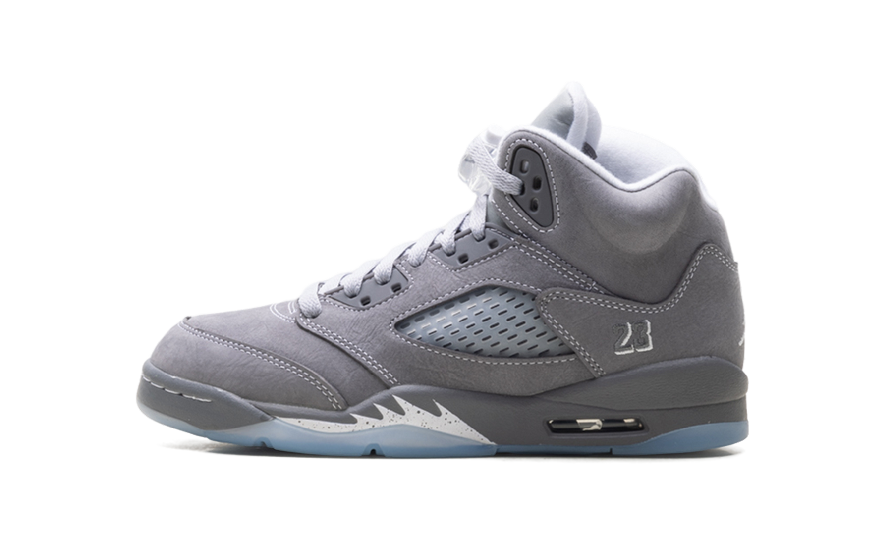 Air Jordan 5 GS Wolf Grey (2026) 440888 002