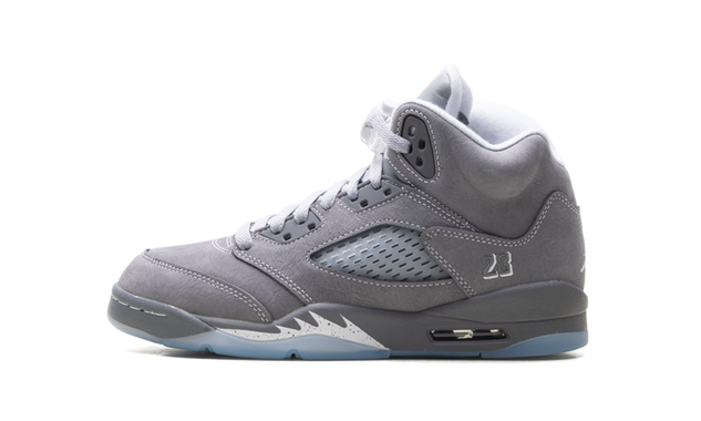 Air Jordan 5 GS Wolf Grey (2026) 440888 002