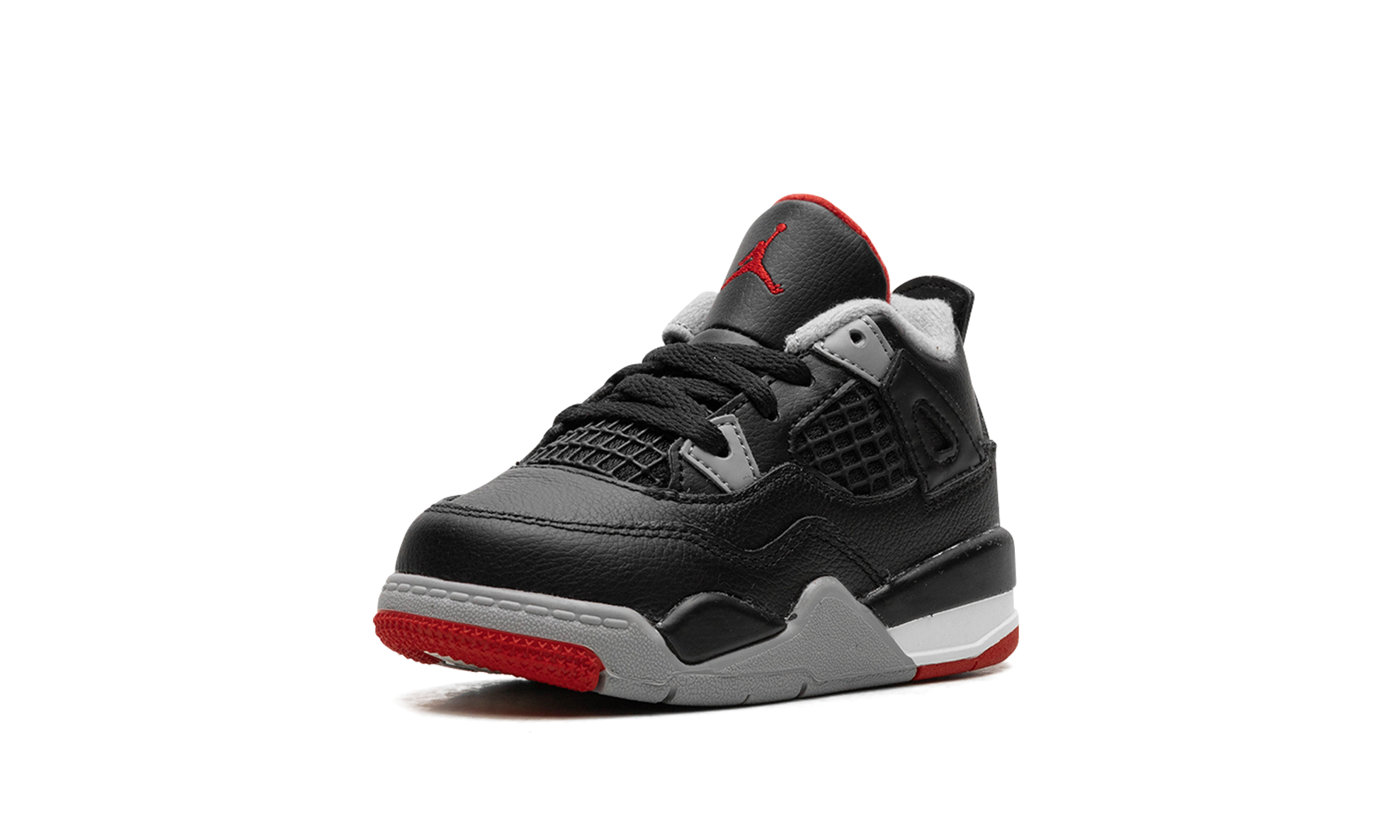 Air Jordan 4 TD Bred Reimagined BQ7670 006