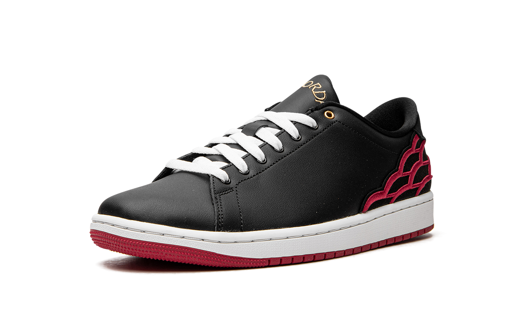 Air Jordan 1 Centre Court Black/Pink DQ8577 001