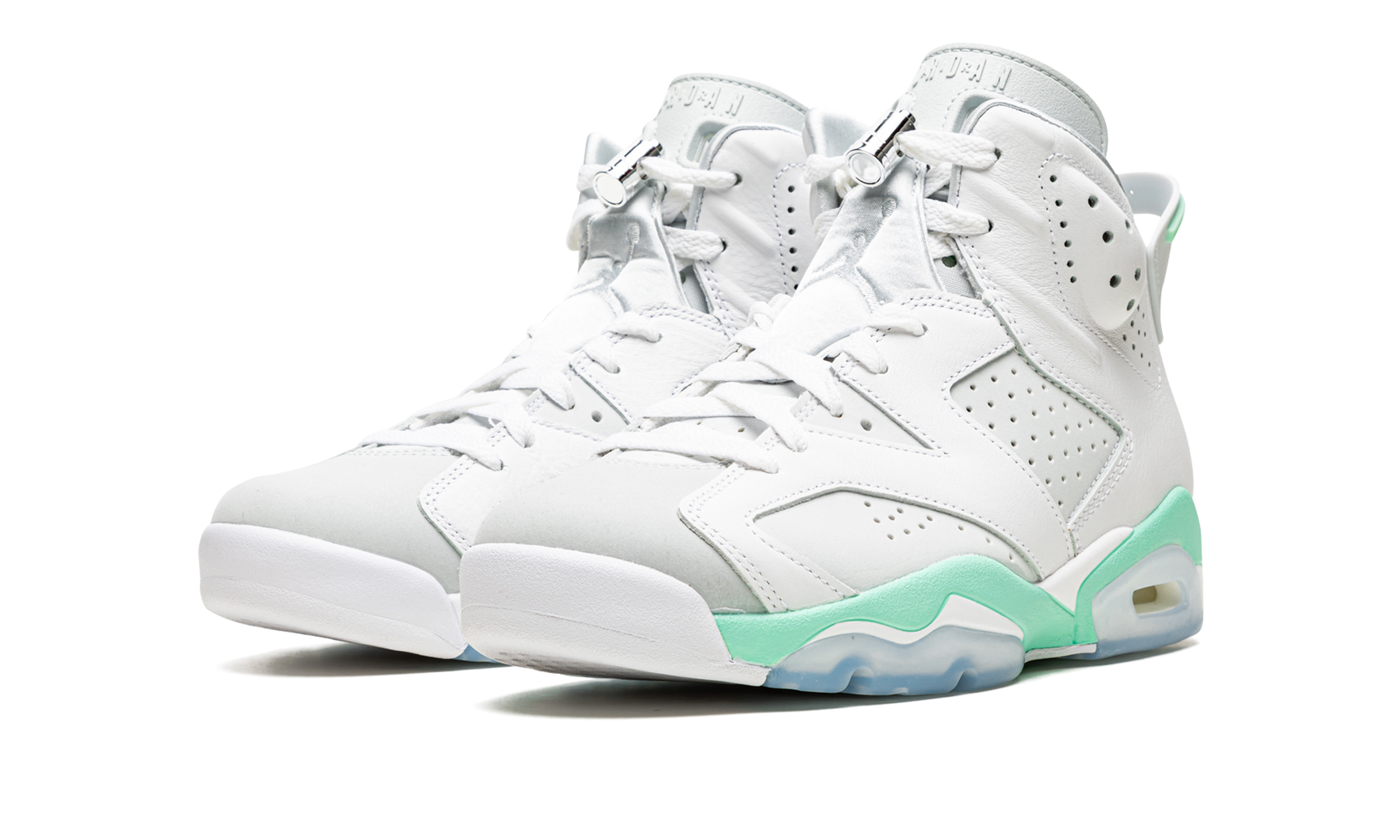 AIR JORDAN 6 WMNS Mint Foam DQ4914 103