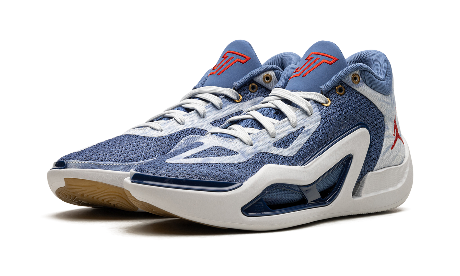 Jordan Tatum 1 Mid Denim DZ3320 400