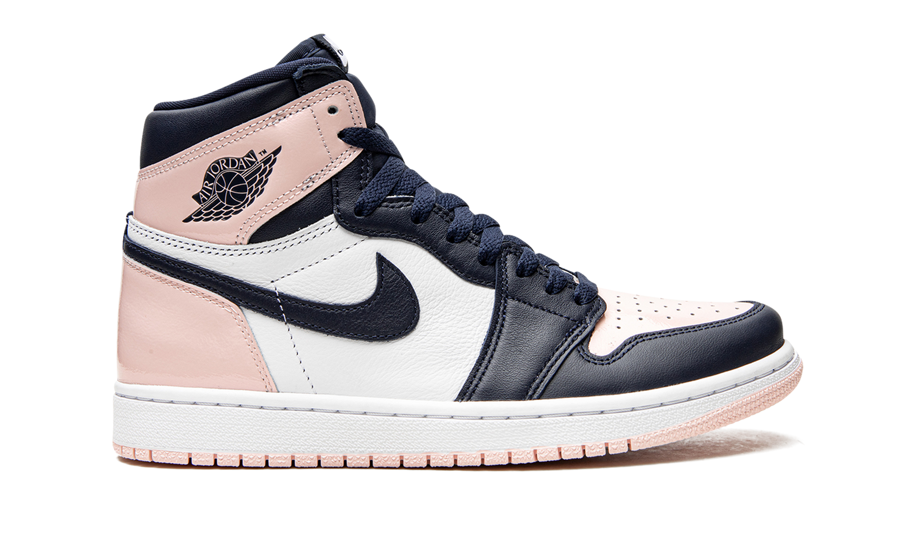 AIR JORDAN 1 HIGH WMNS Bubble Gum DD9335 641