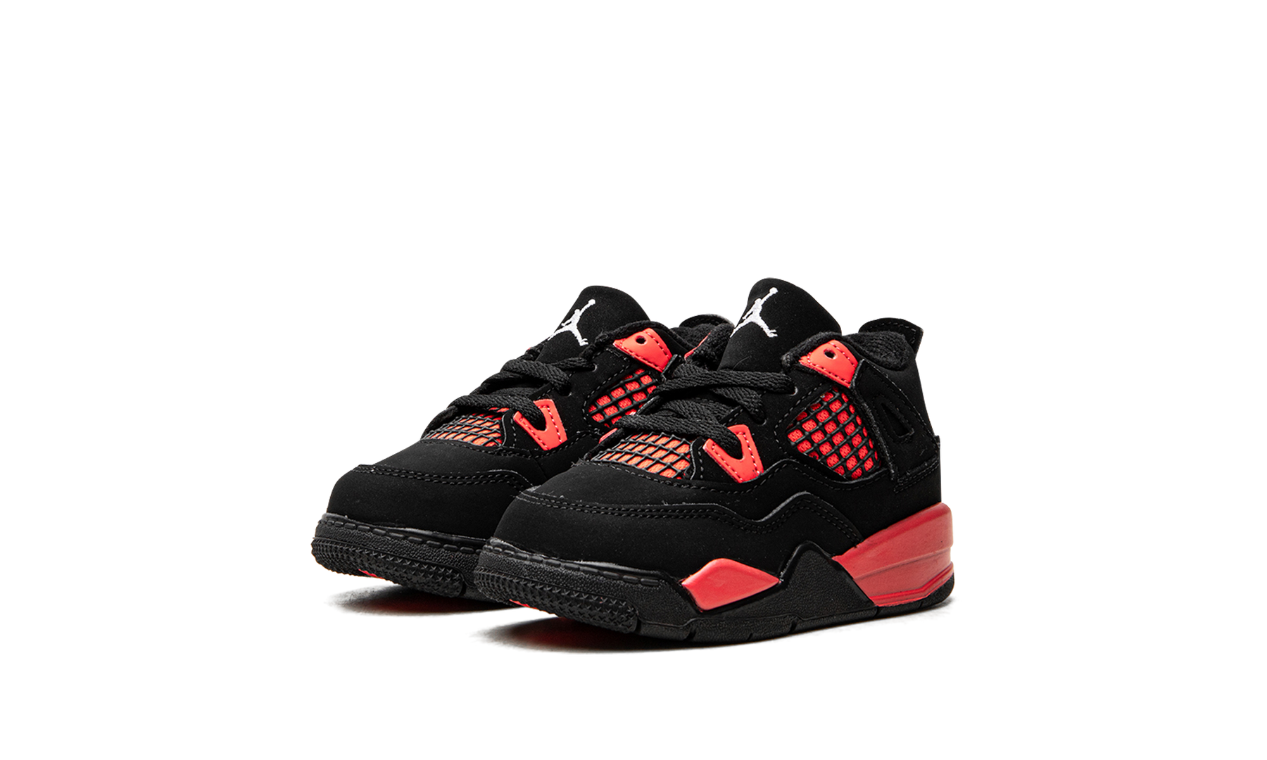 Air Jordan 4 Retro TD Red Thunder BQ7670 016