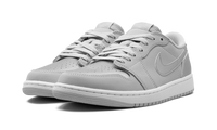 Air Jordan 1 Low Metallic Silver CZ0790 002