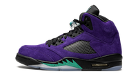 Air Jordan 5 Retro Alternate Grape 136027 500