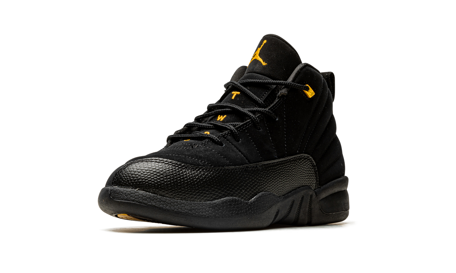 Air Jordan 12 PS Black Taxi 151186 071