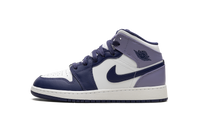 Air Jordan 1 Mid GS Blueberry DQ8423 515