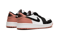 Air Jordan 1 Low Golf Rust Pink DD9315 106