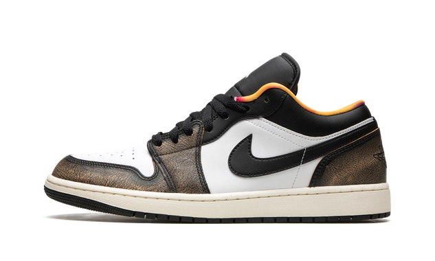 Air Jordan 1 Low SE Wear Away Yellow DQ8422 001