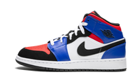 Air Jordan 1 Mid GS Top 3 554725 124