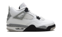 Air Jordan 4 Retro GS White Cement IB4171 100