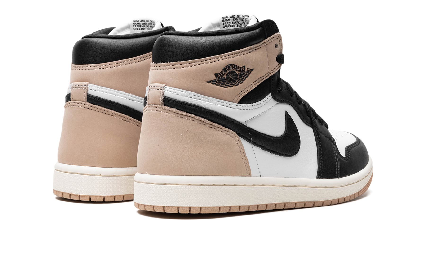 Air Jordan 1 High OG WMNS Latte FD2596 021
