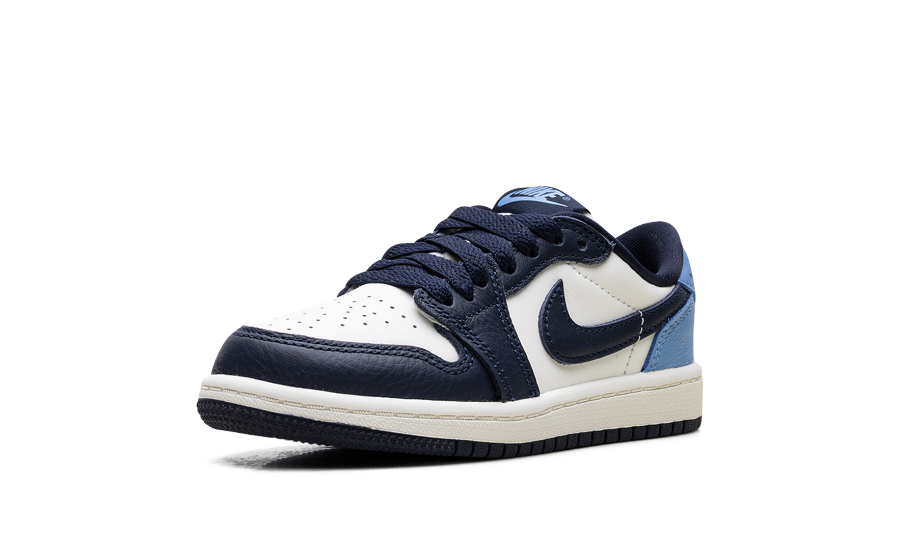 Air Jordan 1 Low PS Obsidian FQ5436 400