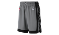 Brooklyn Nets Nba Edition Shorts GREY CV8613 002